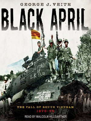 cover image of Black April